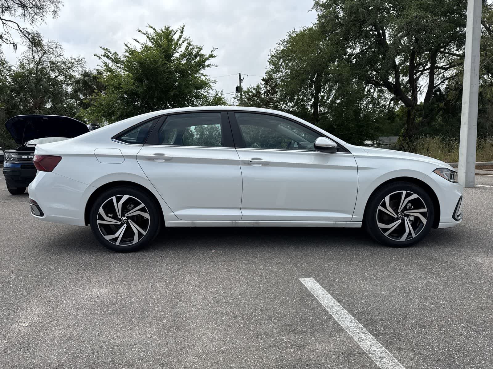 Volkswagen Jetta 1.5T SEL 2026