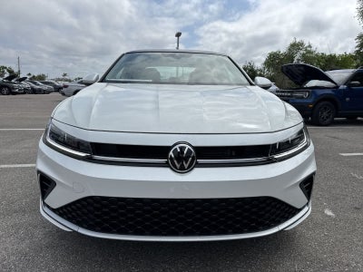 Volkswagen Jetta 1.5T SEL 2026