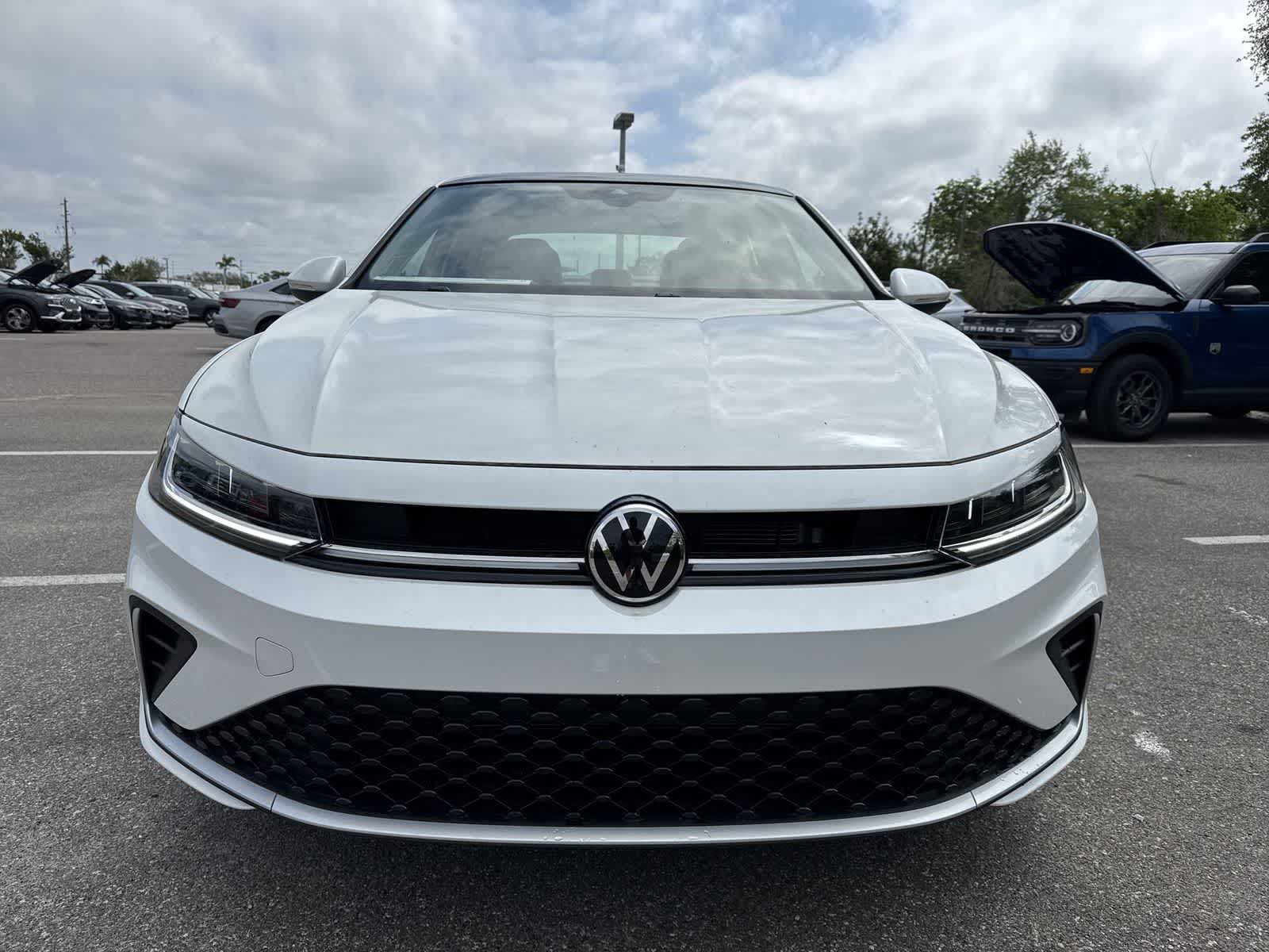 Volkswagen Jetta 1.5T SEL 2026