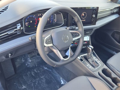 Volkswagen Jetta 1.5T SEL 2026