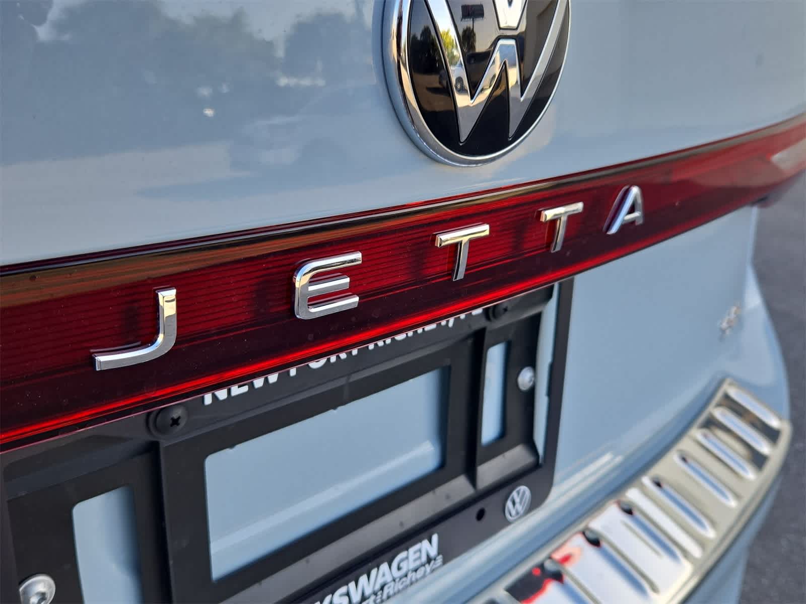 Volkswagen Jetta 1.5T SEL 2026