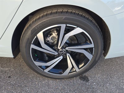 Volkswagen Jetta 1.5T SEL 2026