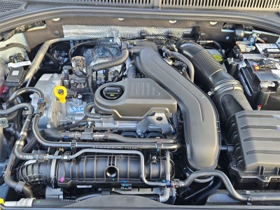 Volkswagen Jetta 1.5T SEL 2026