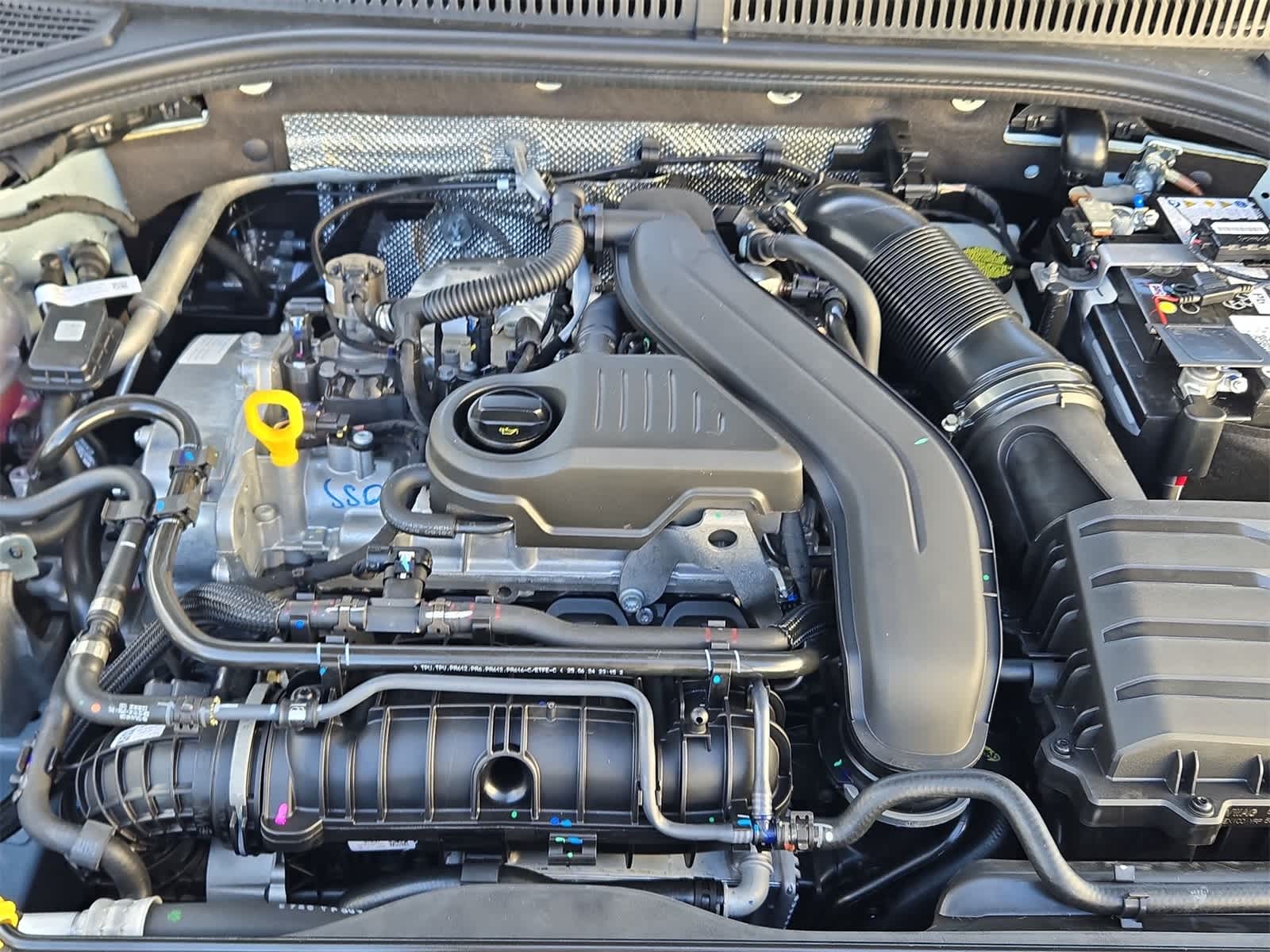 Volkswagen Jetta 1.5T SEL 2026