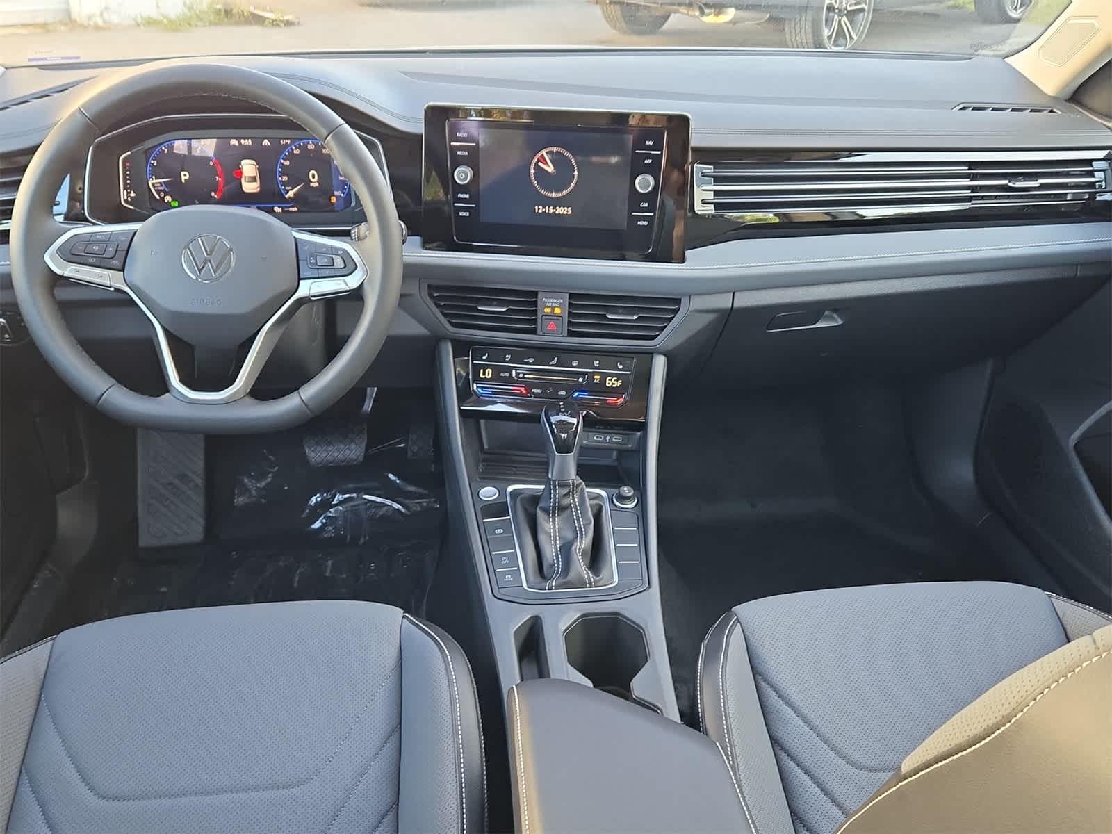 Volkswagen Jetta 1.5T SEL 2026