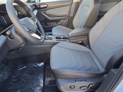 Volkswagen Jetta 1.5T SEL 2026