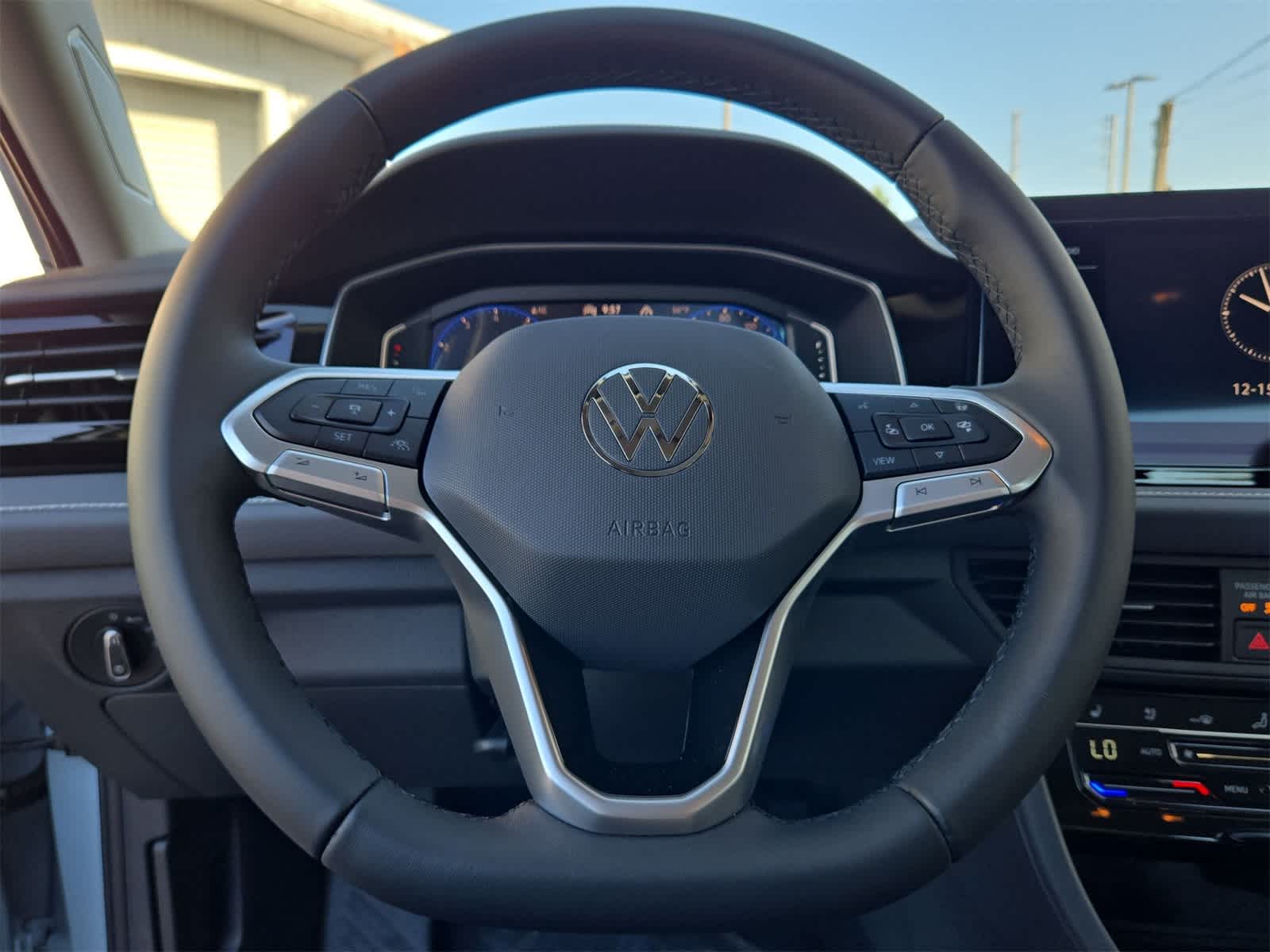 Volkswagen Jetta 1.5T SEL 2026