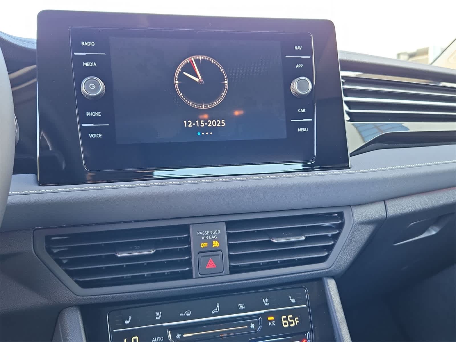 Volkswagen Jetta 1.5T SEL 2026