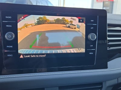 Volkswagen Jetta 1.5T SEL 2026