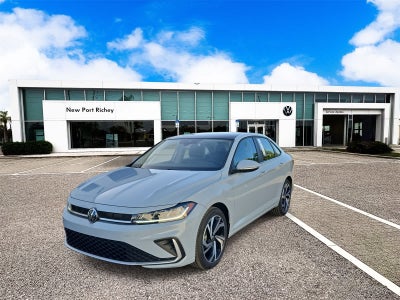 Volkswagen Jetta 1.5T SEL 2026