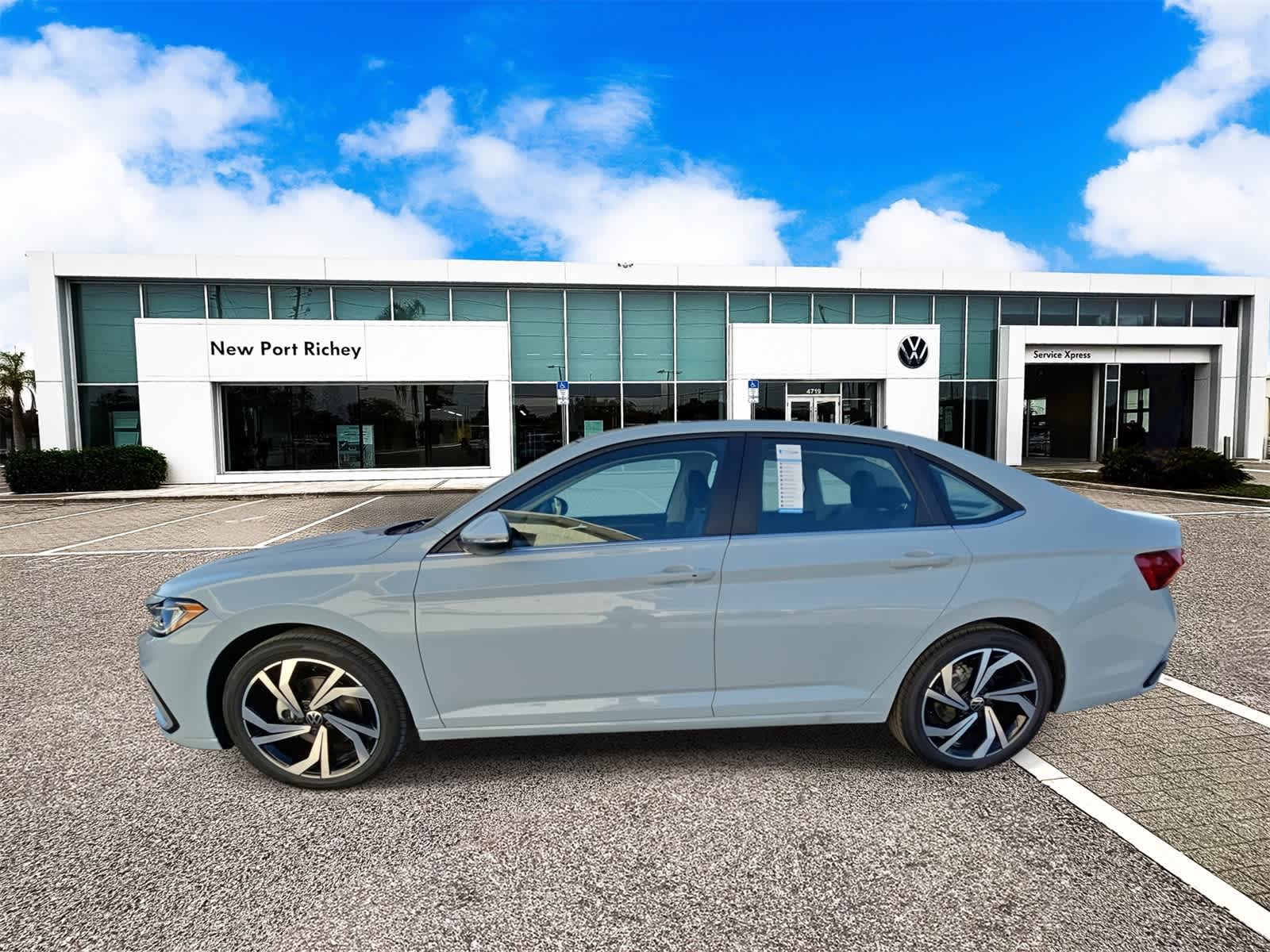 Volkswagen Jetta 1.5T SEL 2026