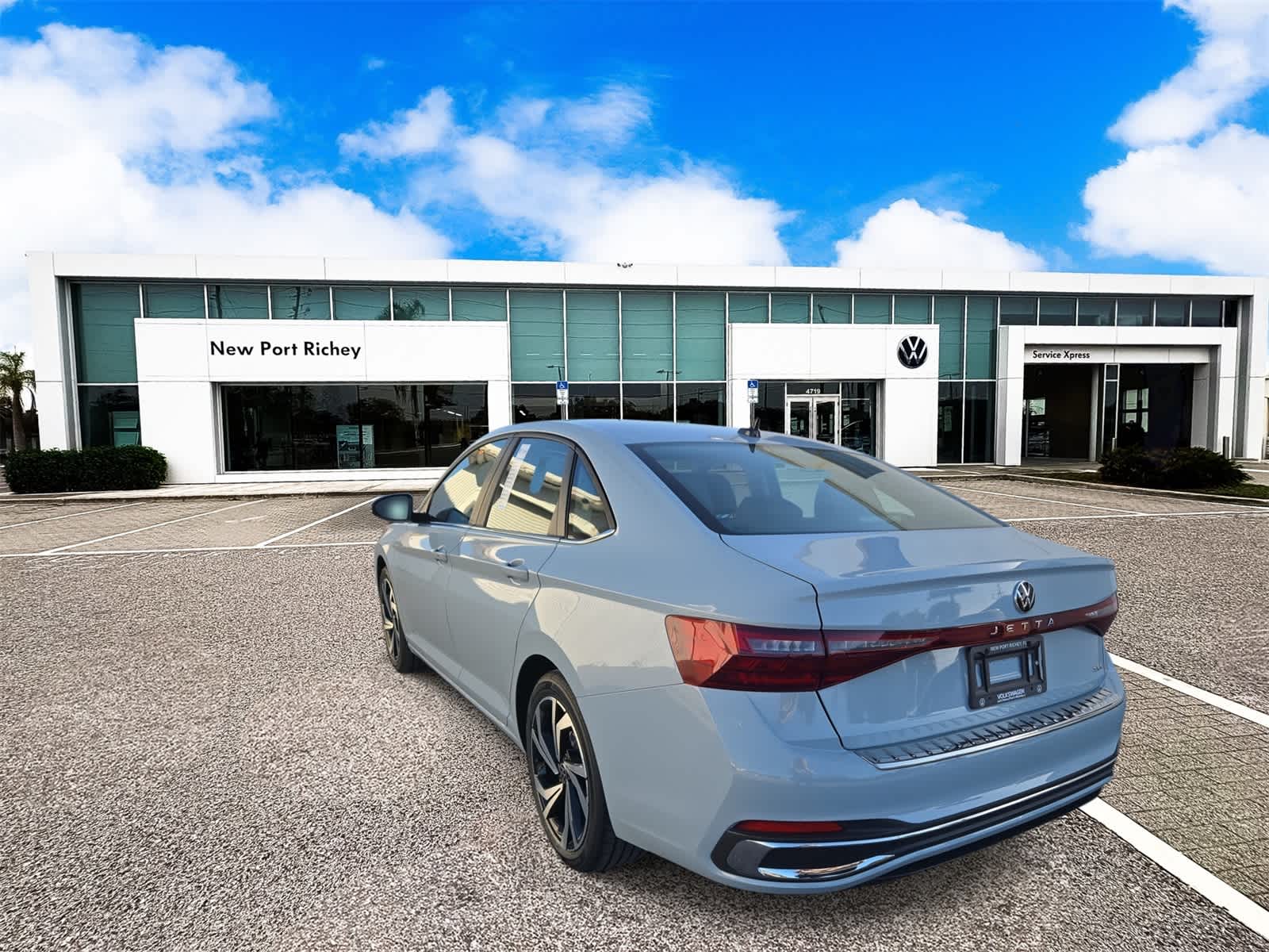 Volkswagen Jetta 1.5T SEL 2026