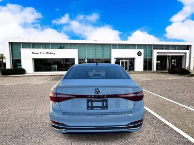 Volkswagen Jetta 1.5T SEL 2026