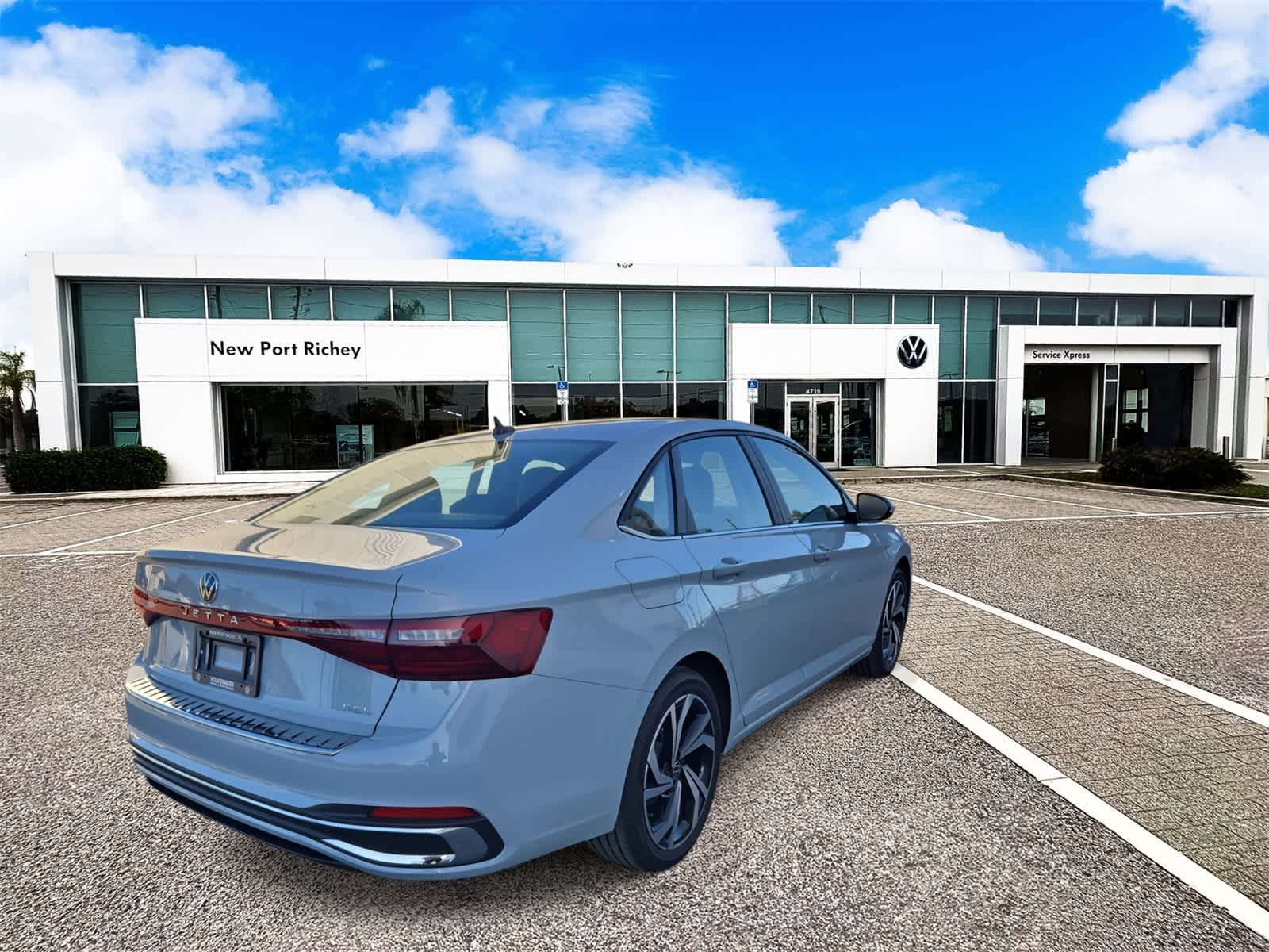 Volkswagen Jetta 1.5T SEL 2026