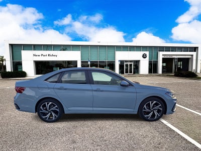 Volkswagen Jetta 1.5T SEL 2026