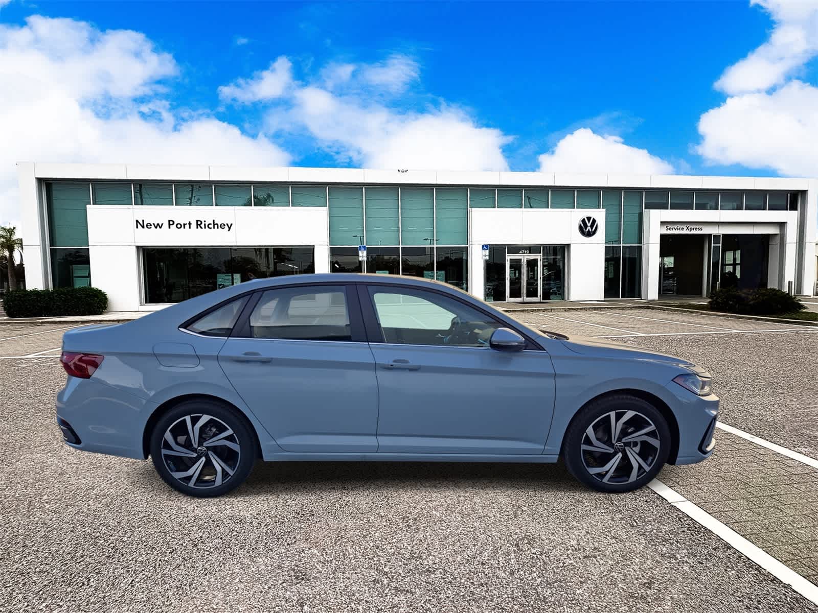 Volkswagen Jetta 1.5T SEL 2026