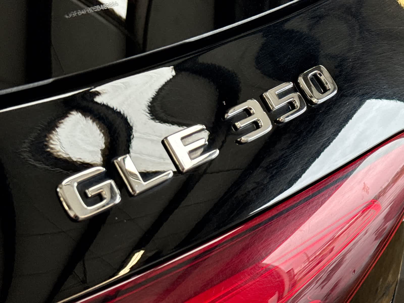 Mercedes-Benz GLE 350 de 2025 GLE 350