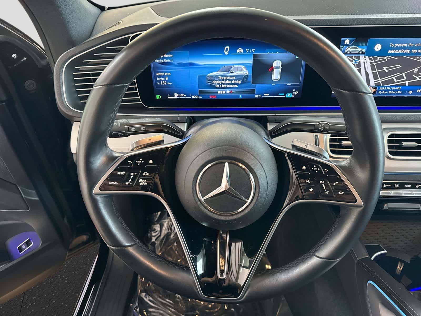 Mercedes-Benz GLE 350 de 2025 GLE 350