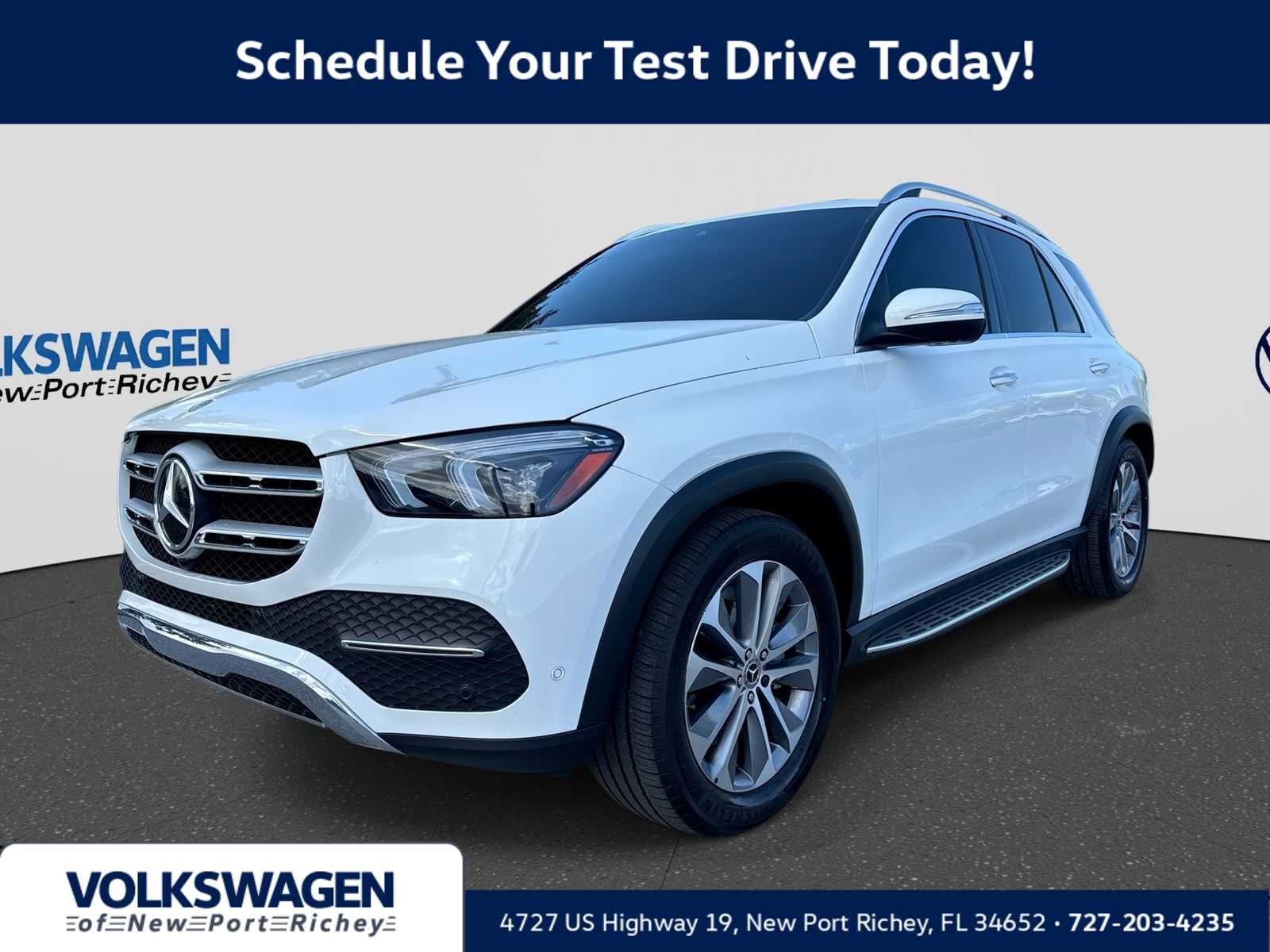 Mercedes-Benz GLE 350 2022 GLE 350
