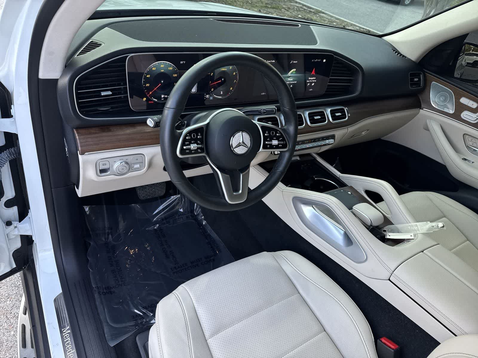 Mercedes-Benz GLE 350 2022 GLE 350