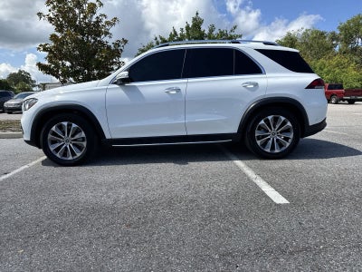 Mercedes-Benz GLE 350 2022 GLE 350