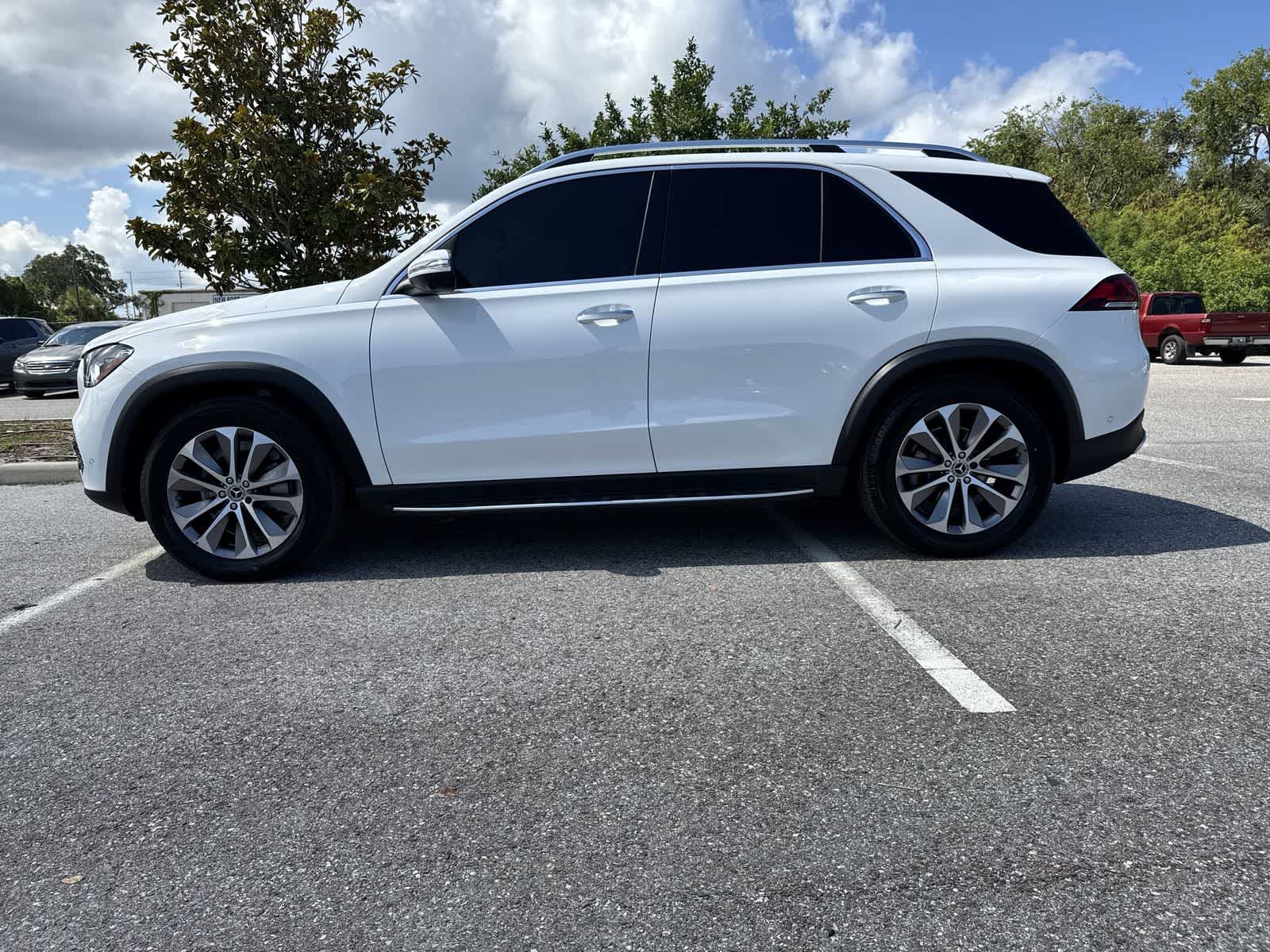Mercedes-Benz GLE 350 2022 GLE 350