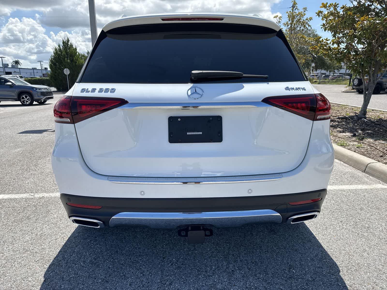 Mercedes-Benz GLE 350 2022 GLE 350