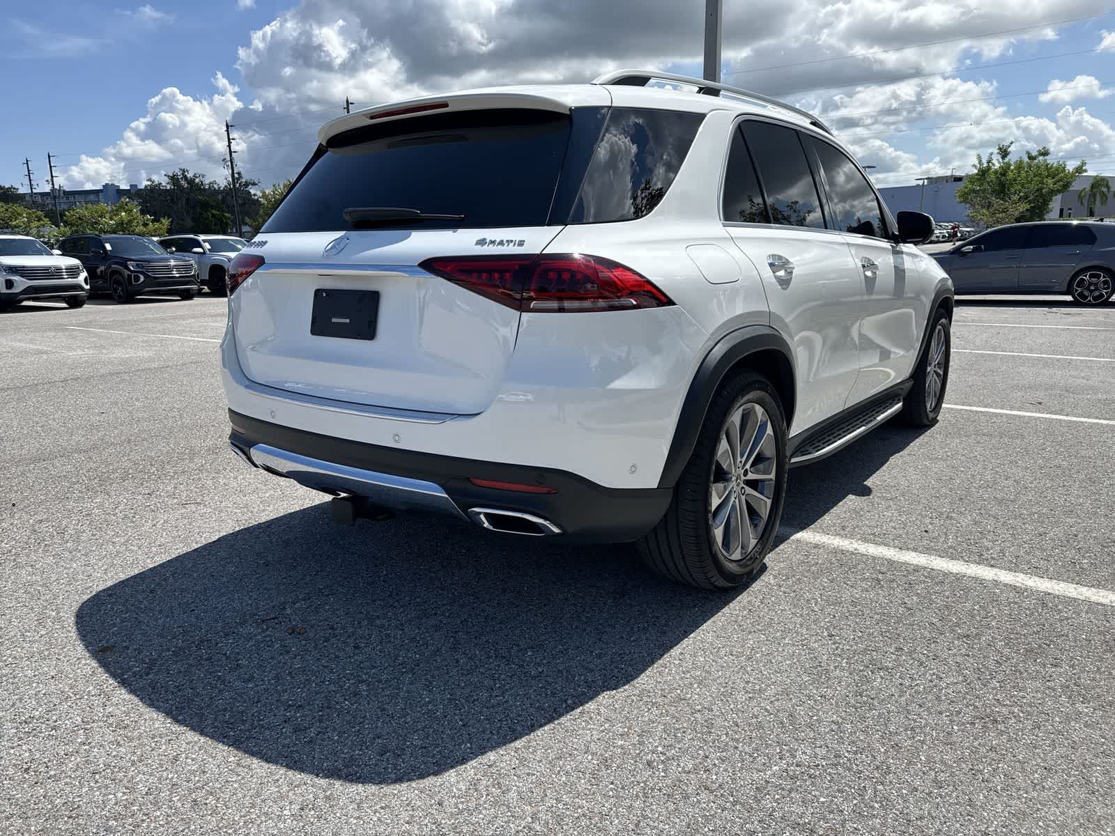 Mercedes-Benz GLE 350 2022 GLE 350