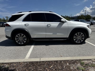 Mercedes-Benz GLE 350 2022 GLE 350