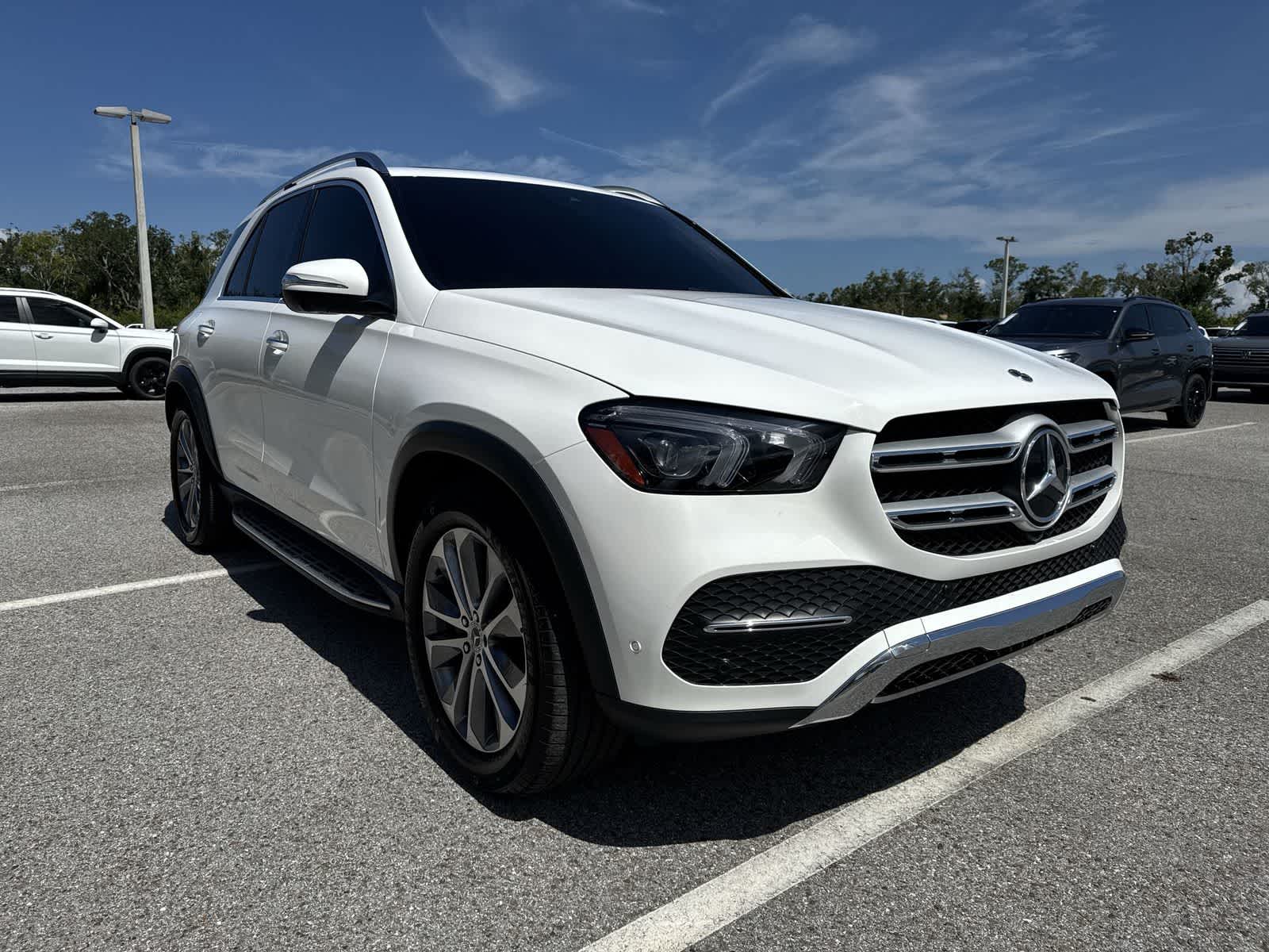 Mercedes-Benz GLE 350 2022 GLE 350