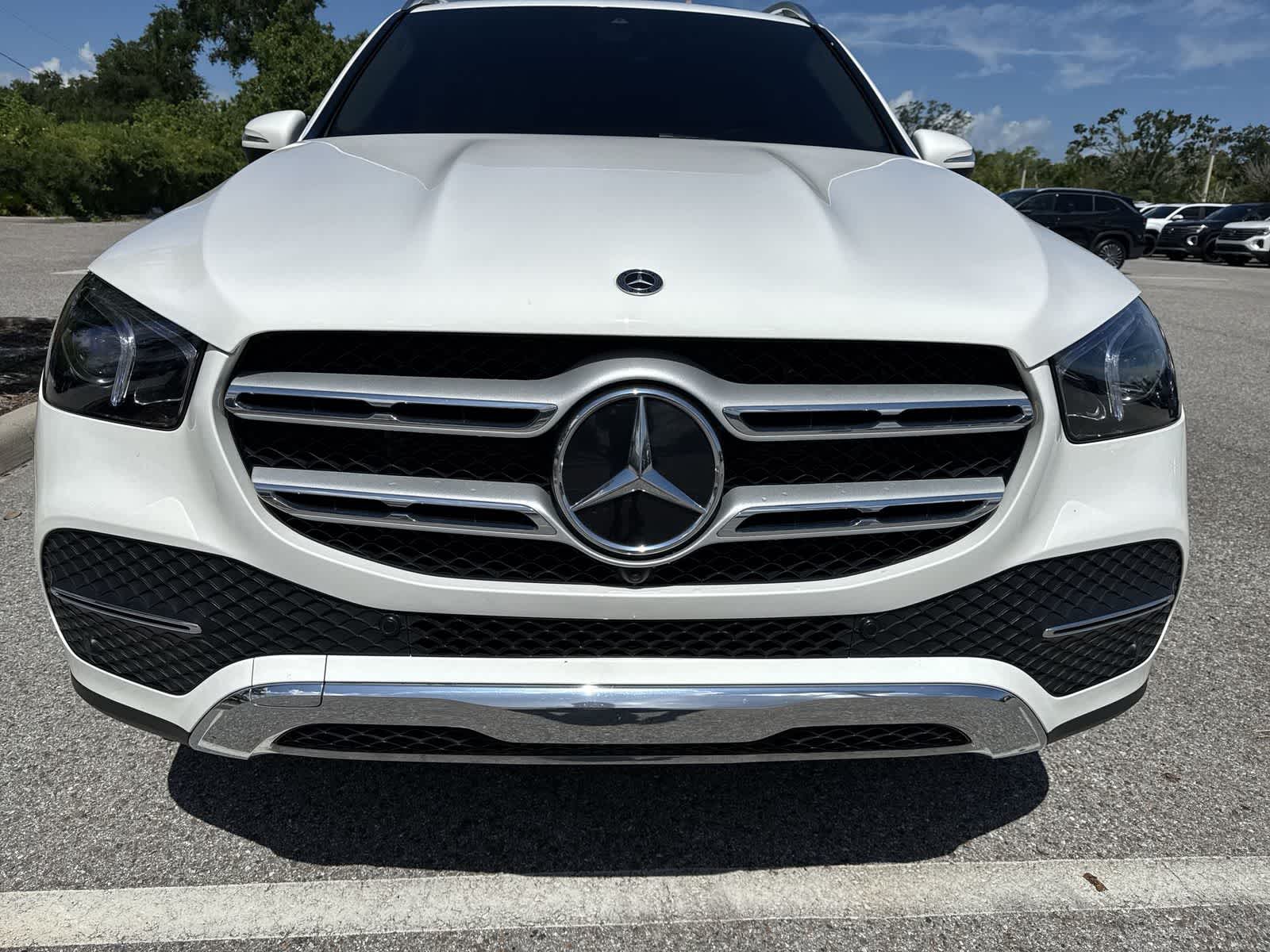 Mercedes-Benz GLE 350 2022 GLE 350