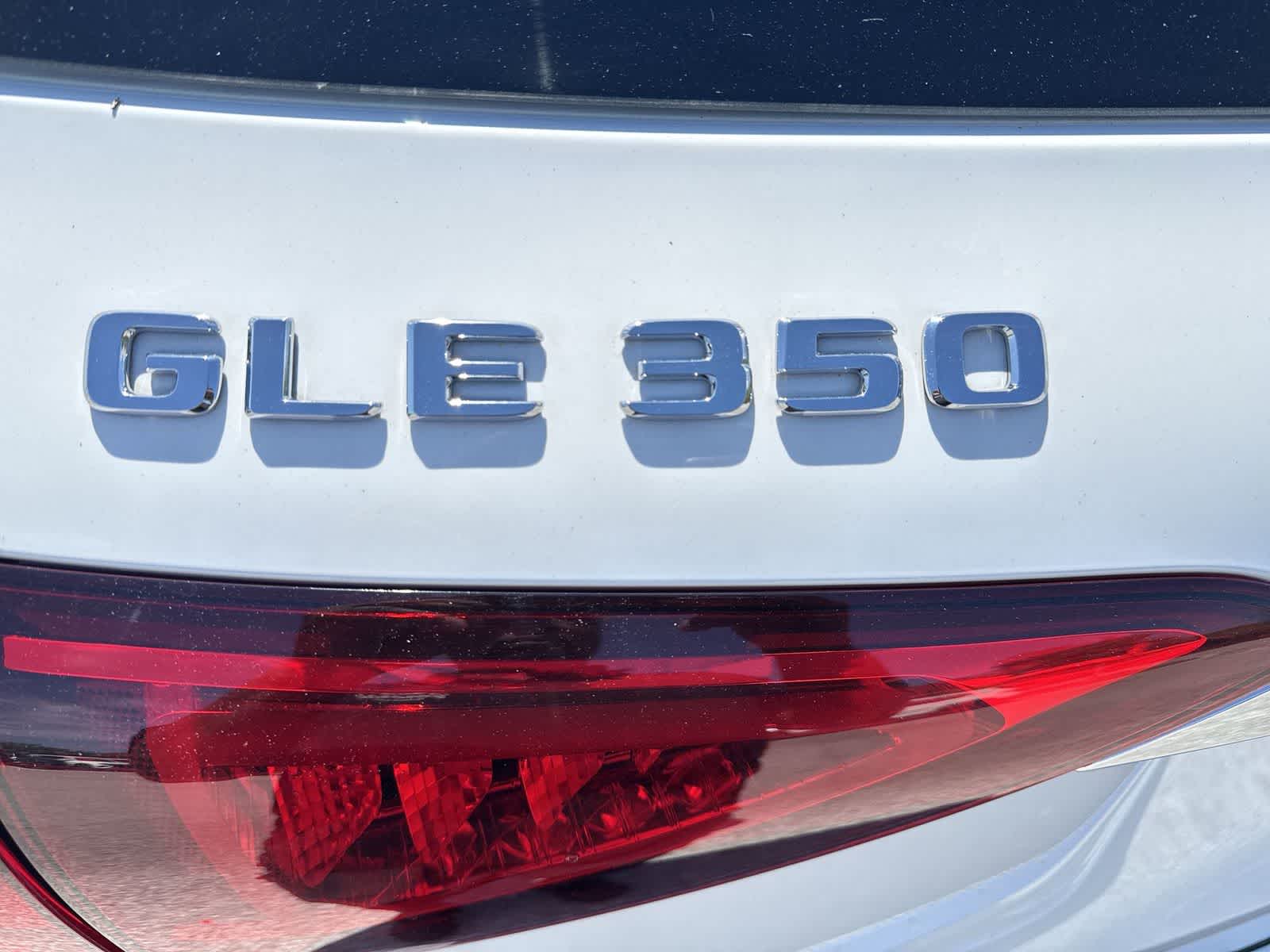 Mercedes-Benz GLE 350 2022 GLE 350