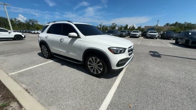 Mercedes-Benz GLE 350 2022 GLE 350