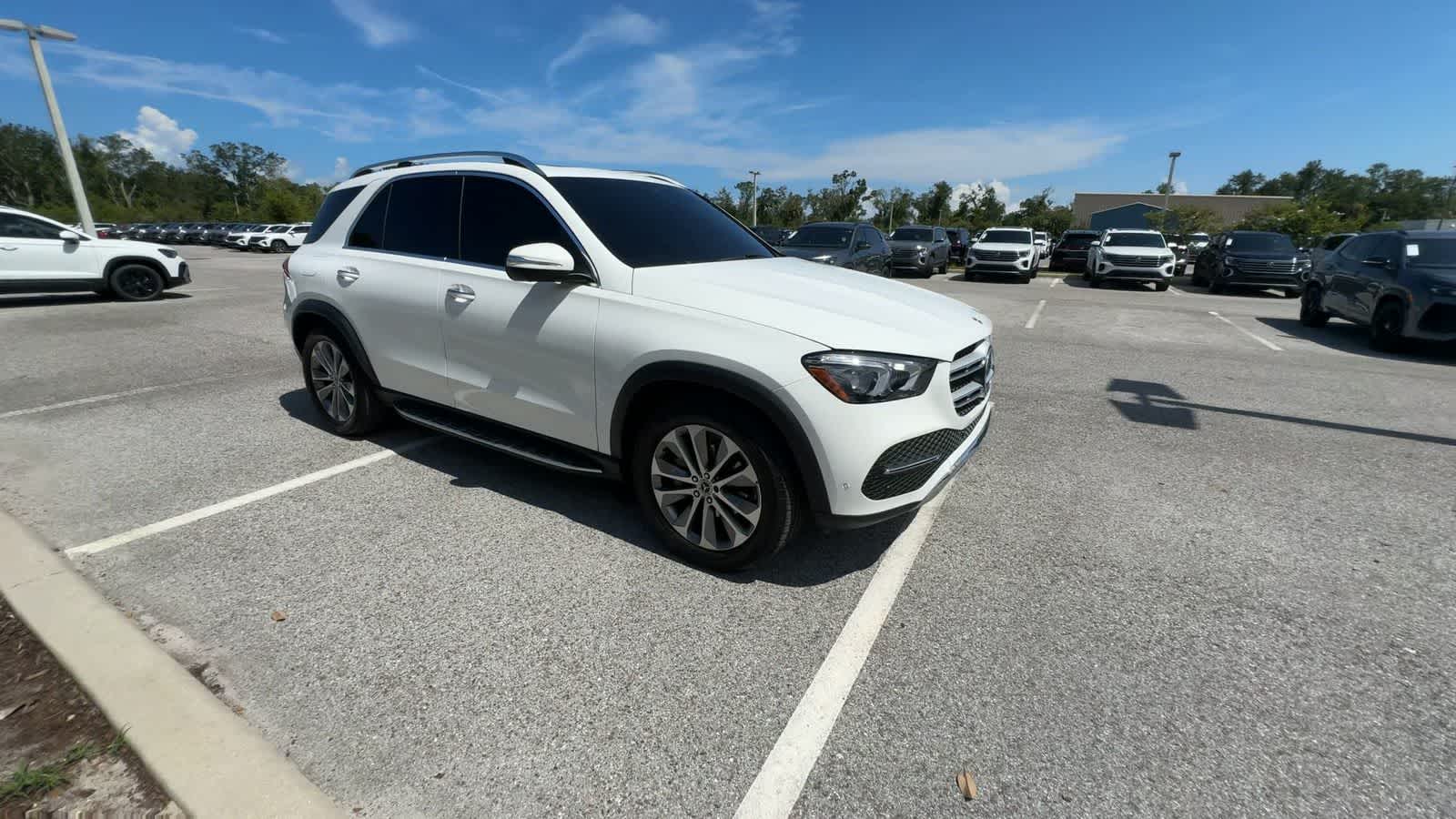 Mercedes-Benz GLE 350 2022 GLE 350