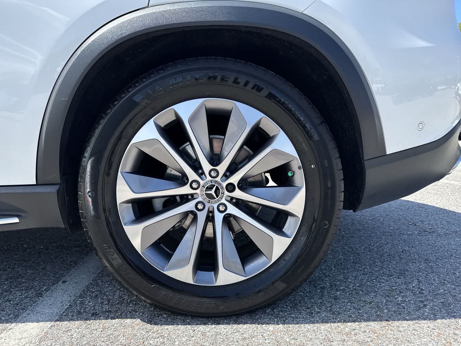 Mercedes-Benz GLE 350 2022 GLE 350