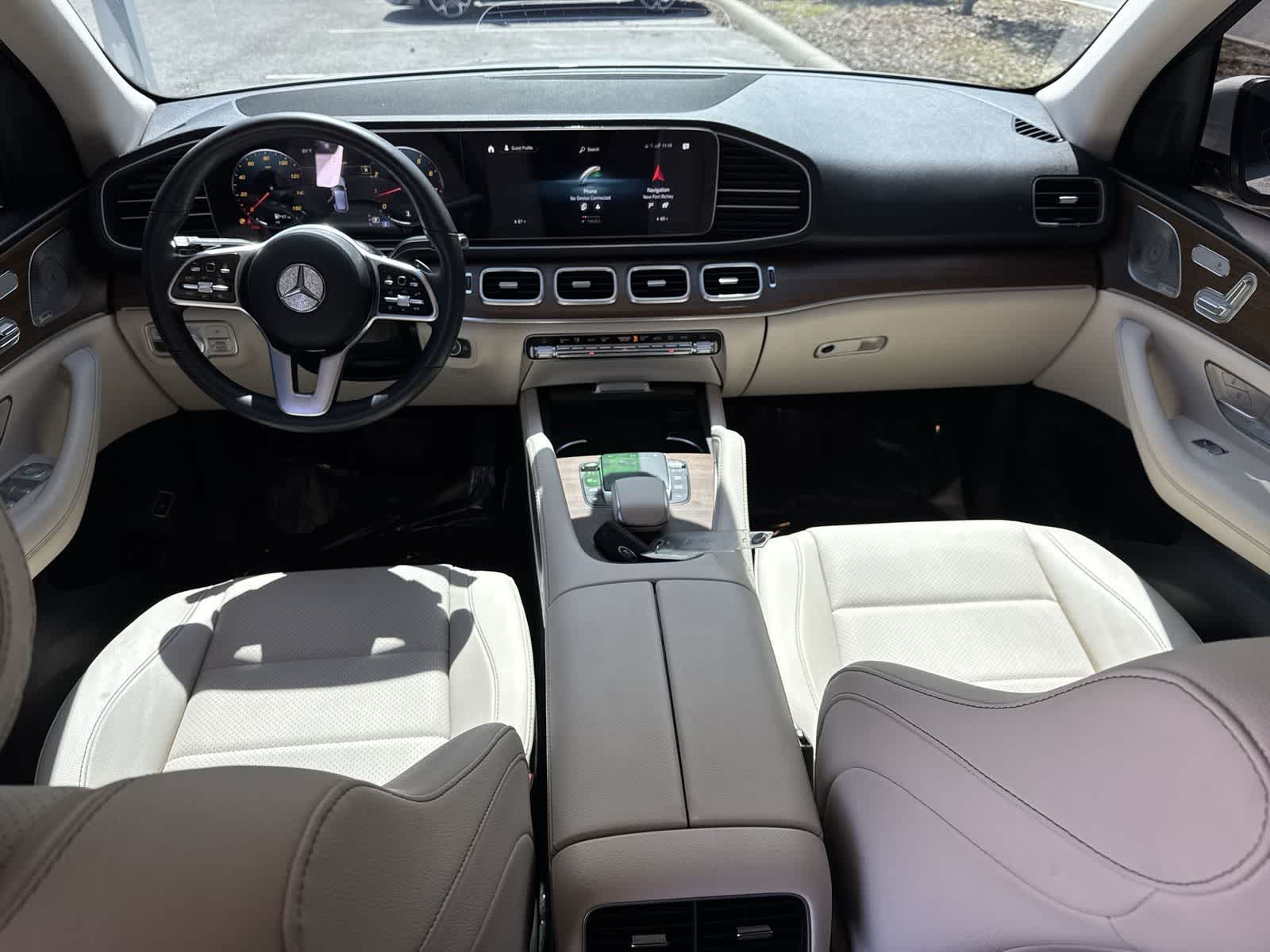 Mercedes-Benz GLE 350 2022 GLE 350