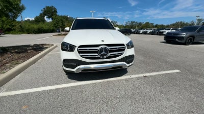 Mercedes-Benz GLE 350 2022 GLE 350