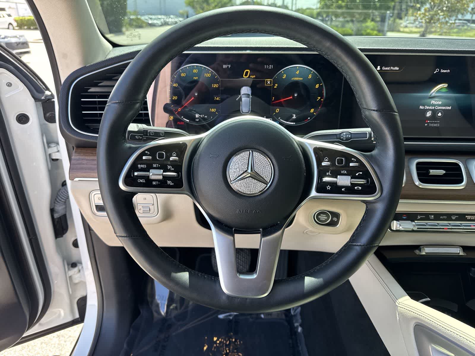 Mercedes-Benz GLE 350 2022 GLE 350