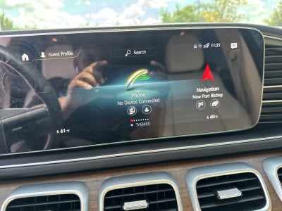 Mercedes-Benz GLE 350 2022 GLE 350