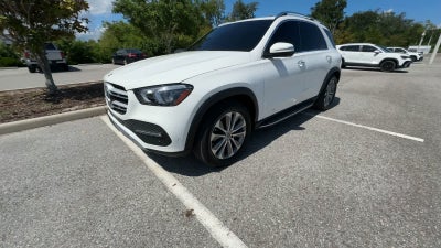 Mercedes-Benz GLE 350 2022 GLE 350