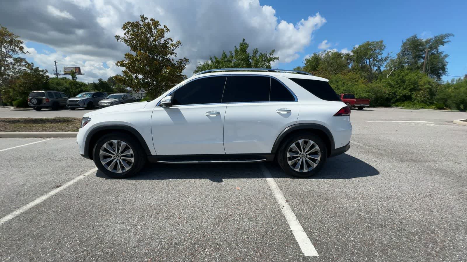 Mercedes-Benz GLE 350 2022 GLE 350