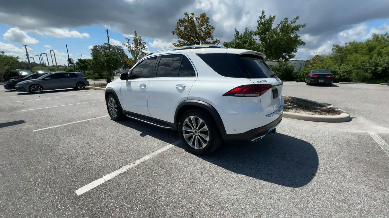 Mercedes-Benz GLE 350 2022 GLE 350