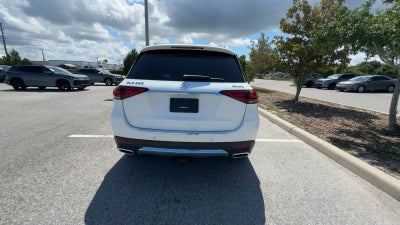Mercedes-Benz GLE 350 2022 GLE 350