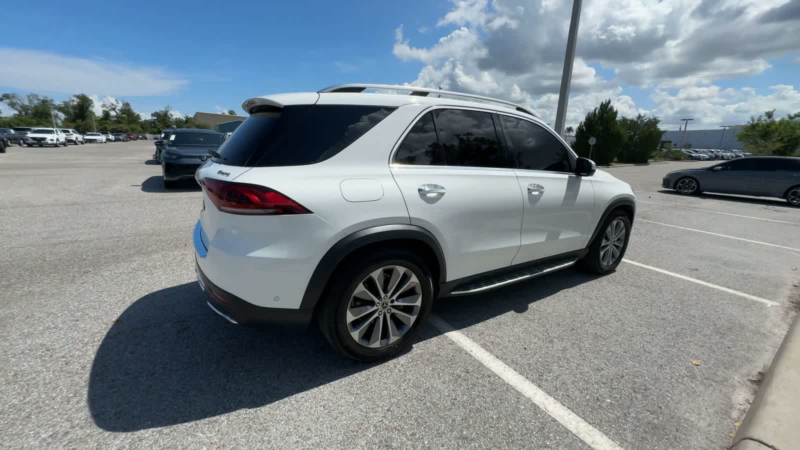 Mercedes-Benz GLE 350 2022 GLE 350