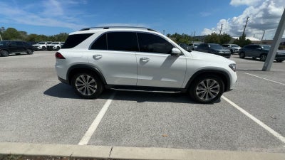 Mercedes-Benz GLE 350 2022 GLE 350