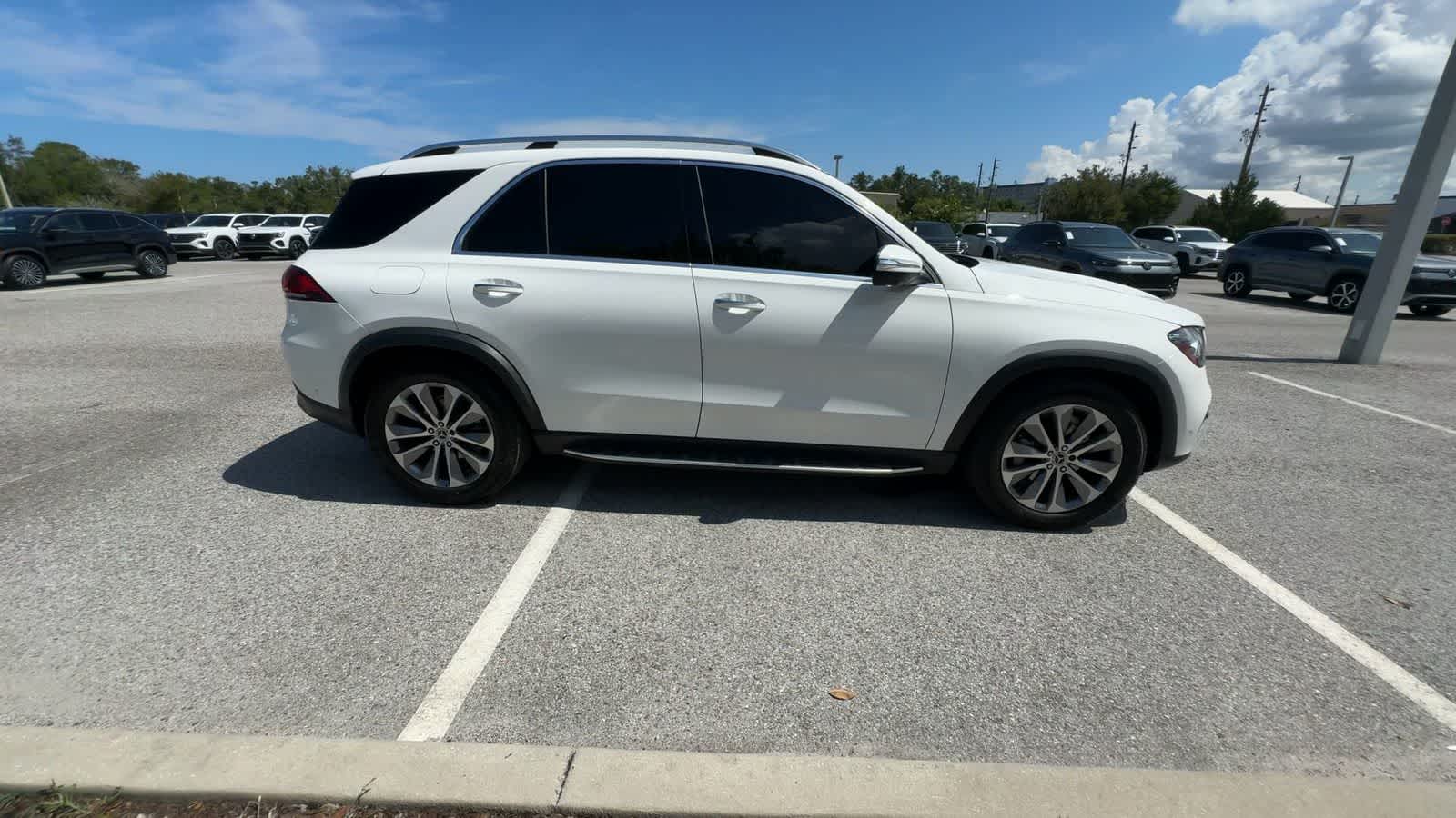 Mercedes-Benz GLE 350 2022 GLE 350