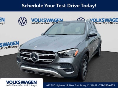 Mercedes-Benz GLE 450 2025 GLE 450