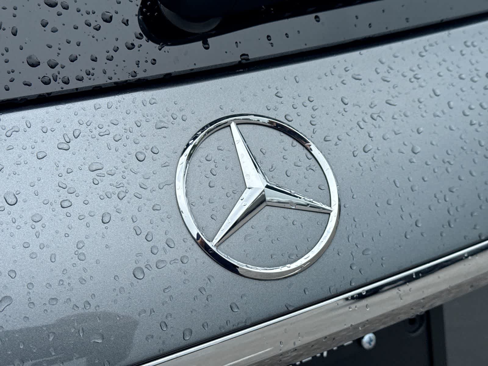 Mercedes-Benz GLE 450 2025 GLE 450