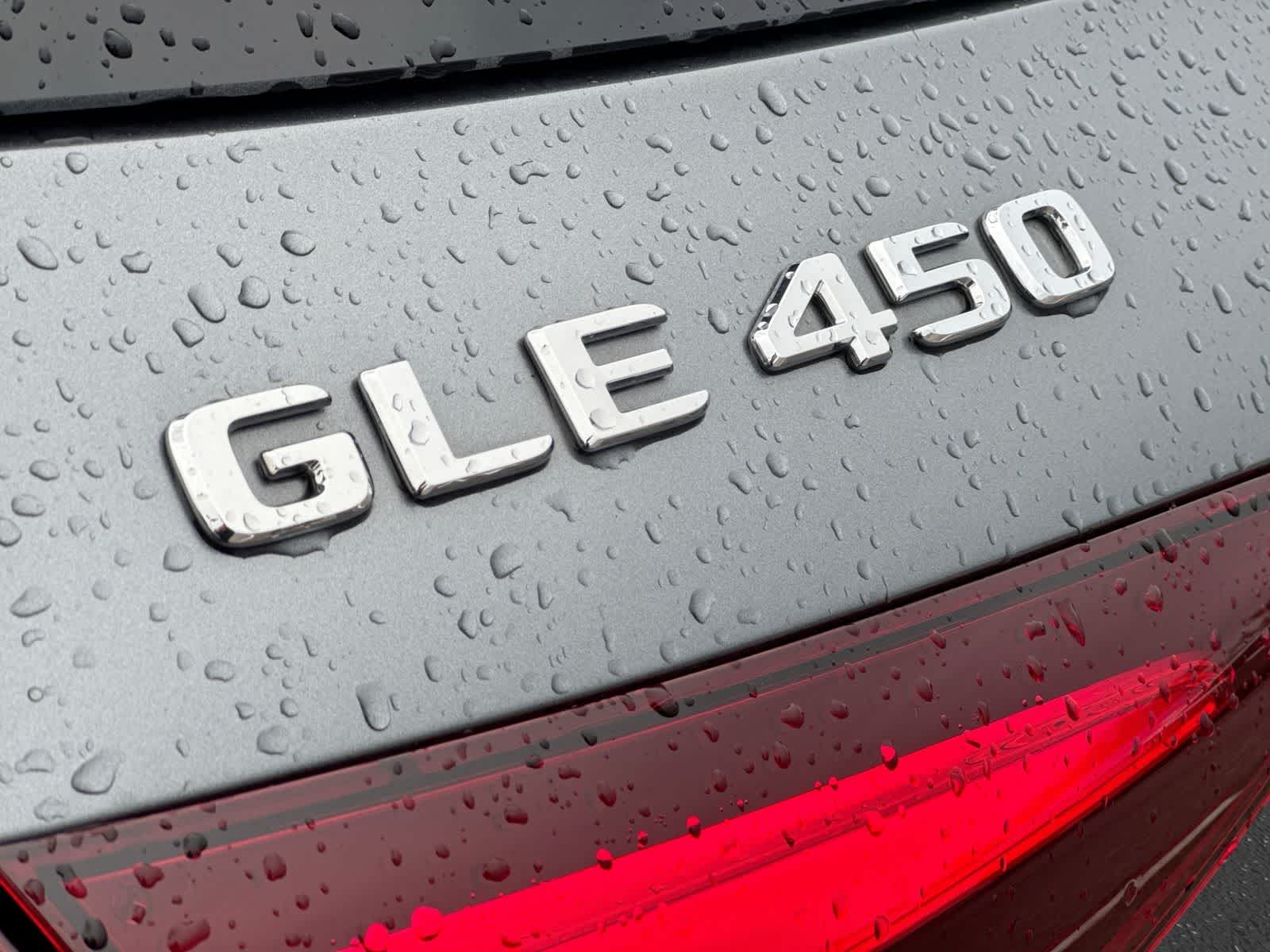 Mercedes-Benz GLE 450 2025 GLE 450