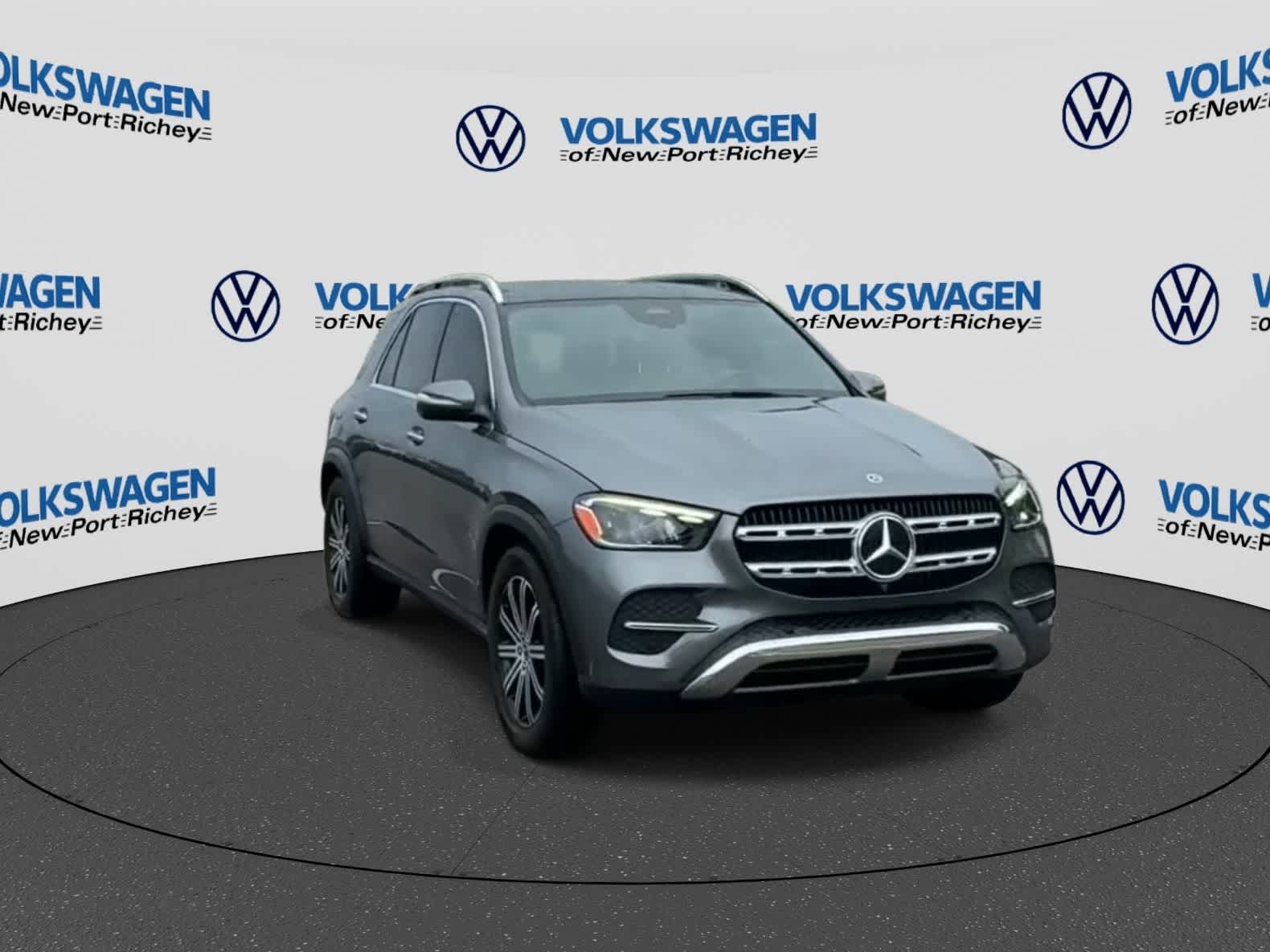 Mercedes-Benz GLE 450 2025 GLE 450
